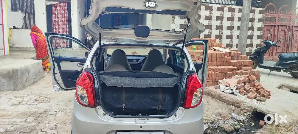 Maruti Suzuki Alto Lxi 2022 Year