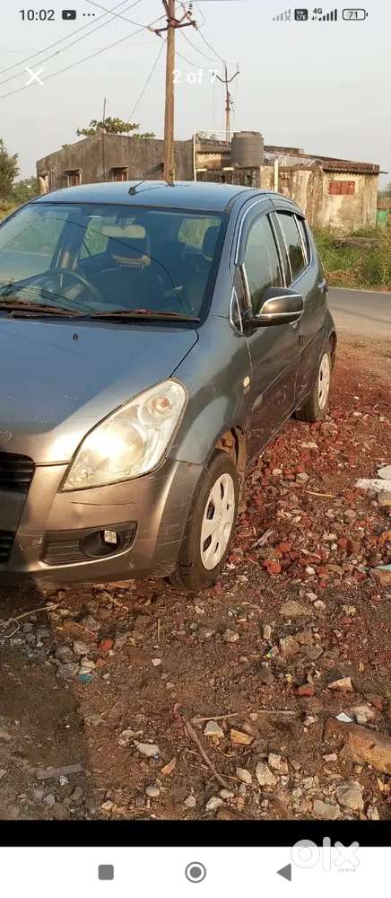 Maruti Suzuki Ritz 2011