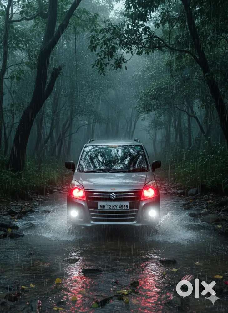 Maruti Suzuki Wagon R 2014