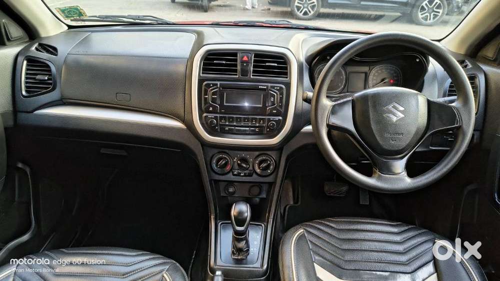 Maruti Suzuki Brezza Vdi, 2019, Diesel