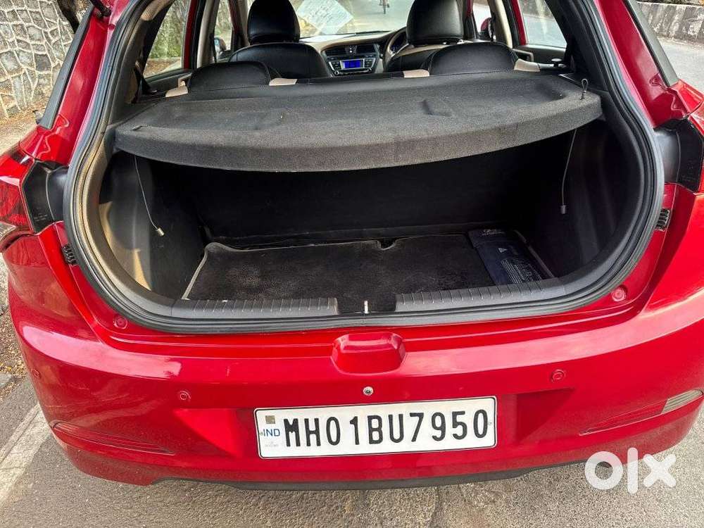 Hyundai I20 Magna 1.2 Vtvt, 2014, Petrol