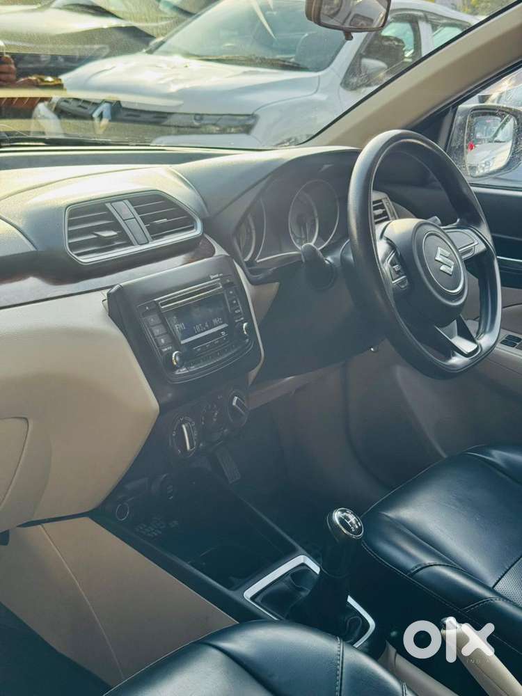 Maruti Suzuki Swift Dzire, 2020, Petrol