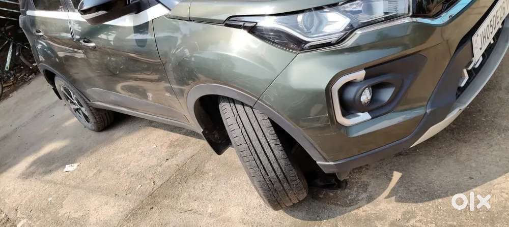 Tata Nexon Revotron 2022