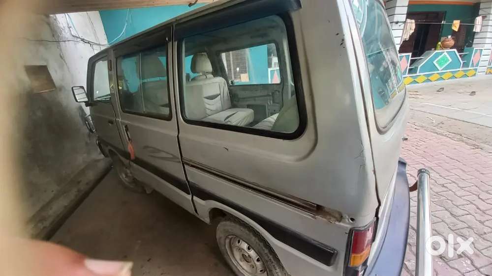 Maruti Suzuki Omni 2011 Lpg 200000 Km Driven