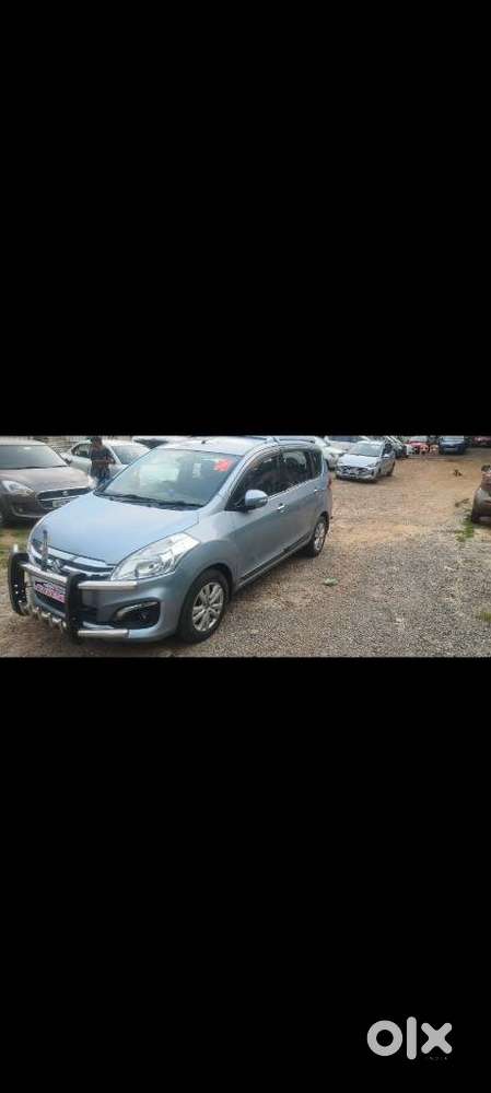 Maruti Suzuki Ertiga Shvs Zdi, 2015, Diesel