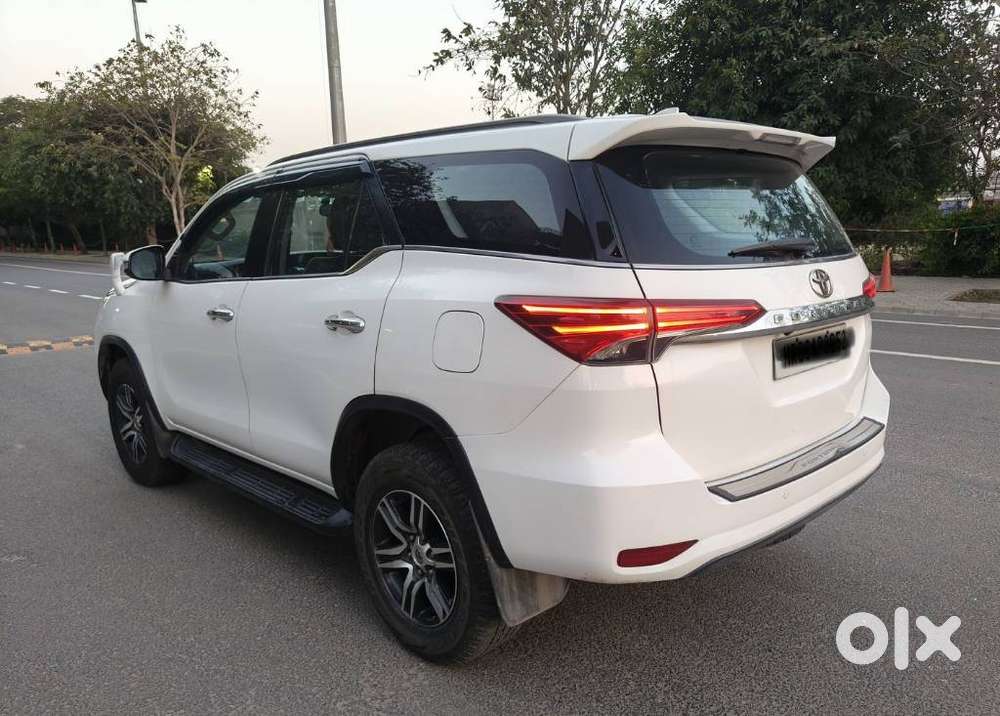 Toyota Fortuner 4x2 At 2.8 Diesel, 2018, Diesel