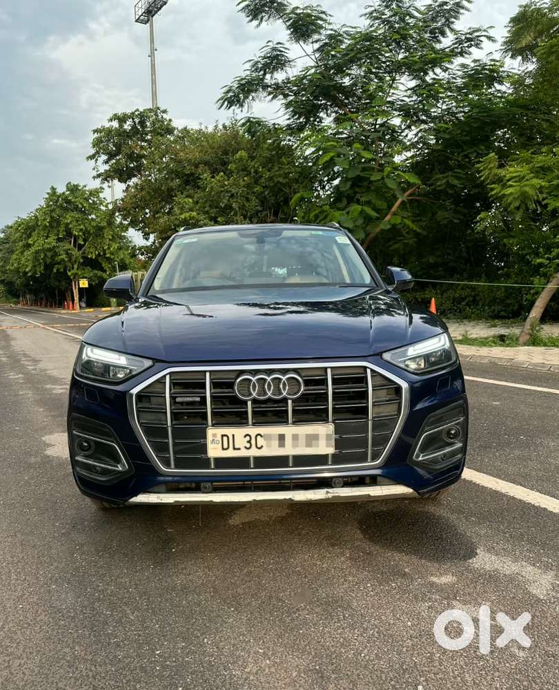 Audi Q5 2.0 Tfsi Quattro, 2022, Petrol