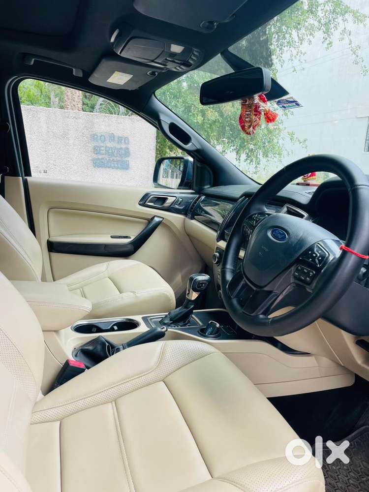 Ford Endeavour Titanium Plus 4x2 At, 2021, Diesel