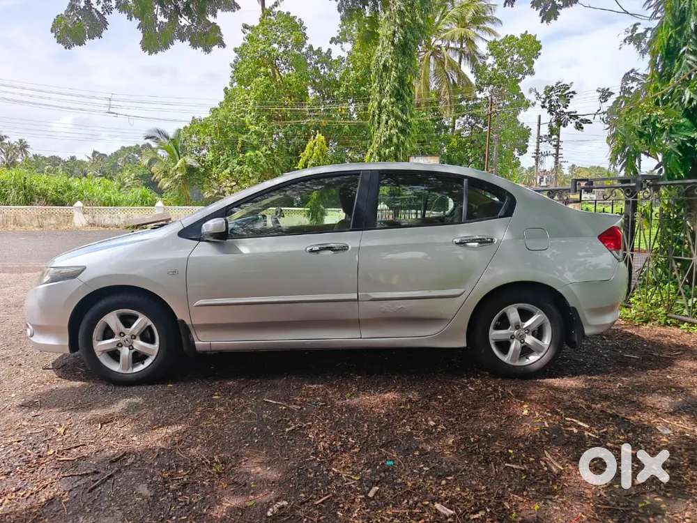 Honda City Petrol Automatic 2010