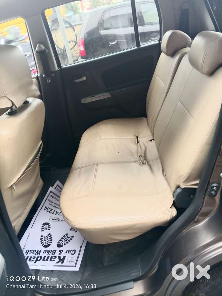 Maruti Suzuki Wagon R Vxi 1.2, 2011, Petrol