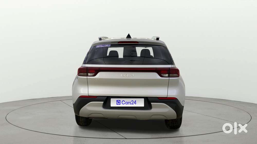 Kia Sonet 1.5 Htk Diesel, 2023, Diesel