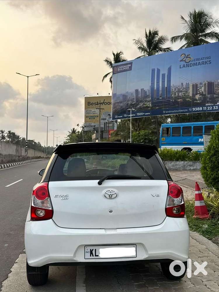 Toyota Diesel Car 2018 Year