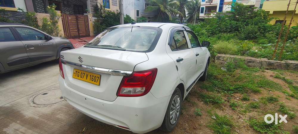 Maruti Suzuki Dzire 2025 Cng Hybrid