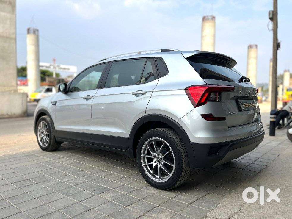 Skoda Kushaq 1.0 Tsi Ambition At, 2024, Petrol