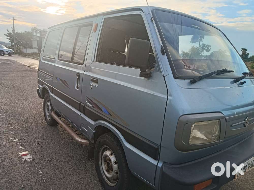 Maruti Suzuki Omni, 2006, Petrol
