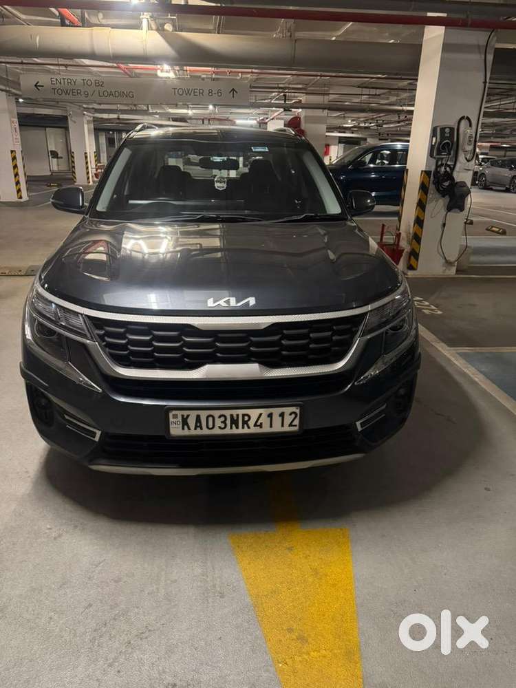 Kia Seltos 2023 Diesel Good Condition