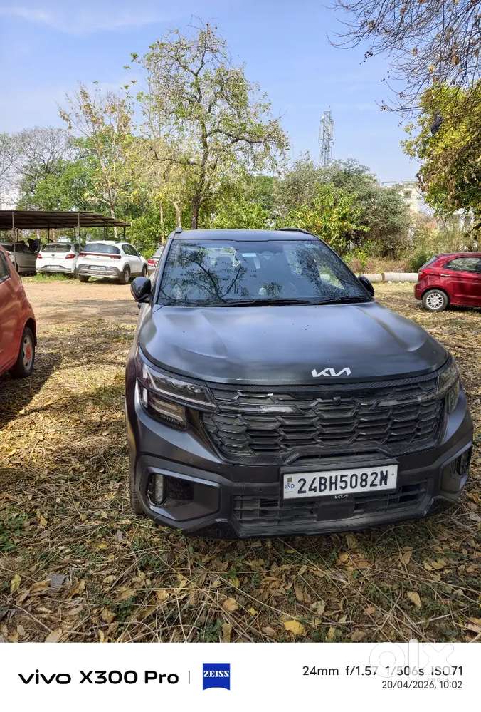 Kia Seltos 2024 Petrol 14000 Km Driven