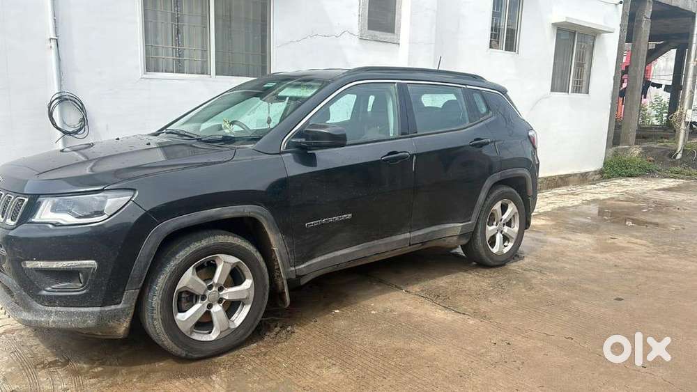 Jeep Compass 2020 Diesel Well Maintained