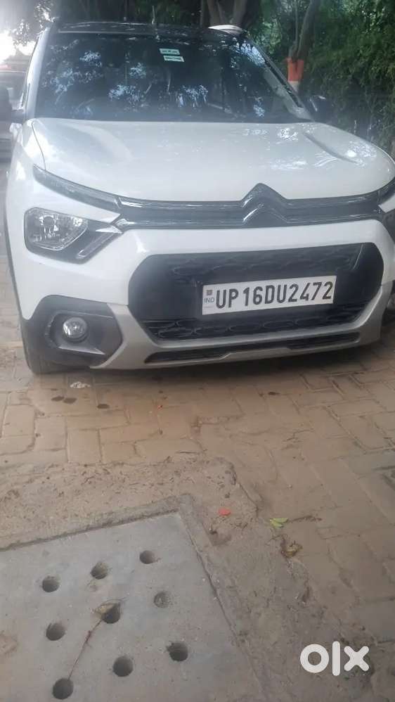 Citroen C3 Turbo Shine 110 Ps 190 Nm Torque , Best In Class Comfort.