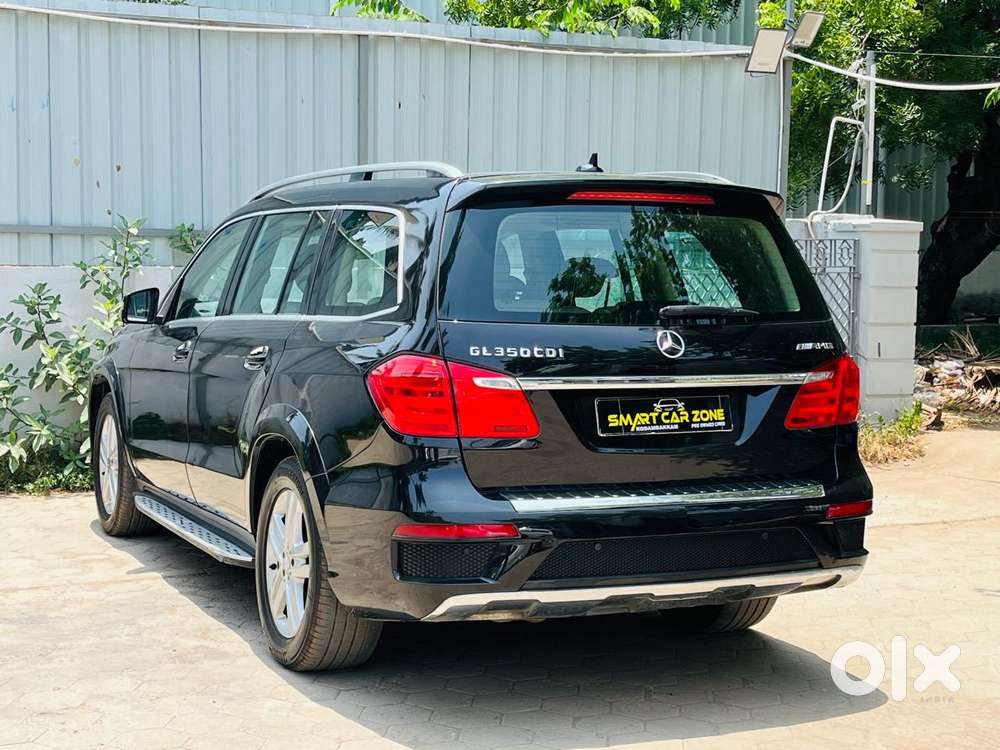 Mercedes-benz Gl-class 350 Cdi, 2015, Diesel