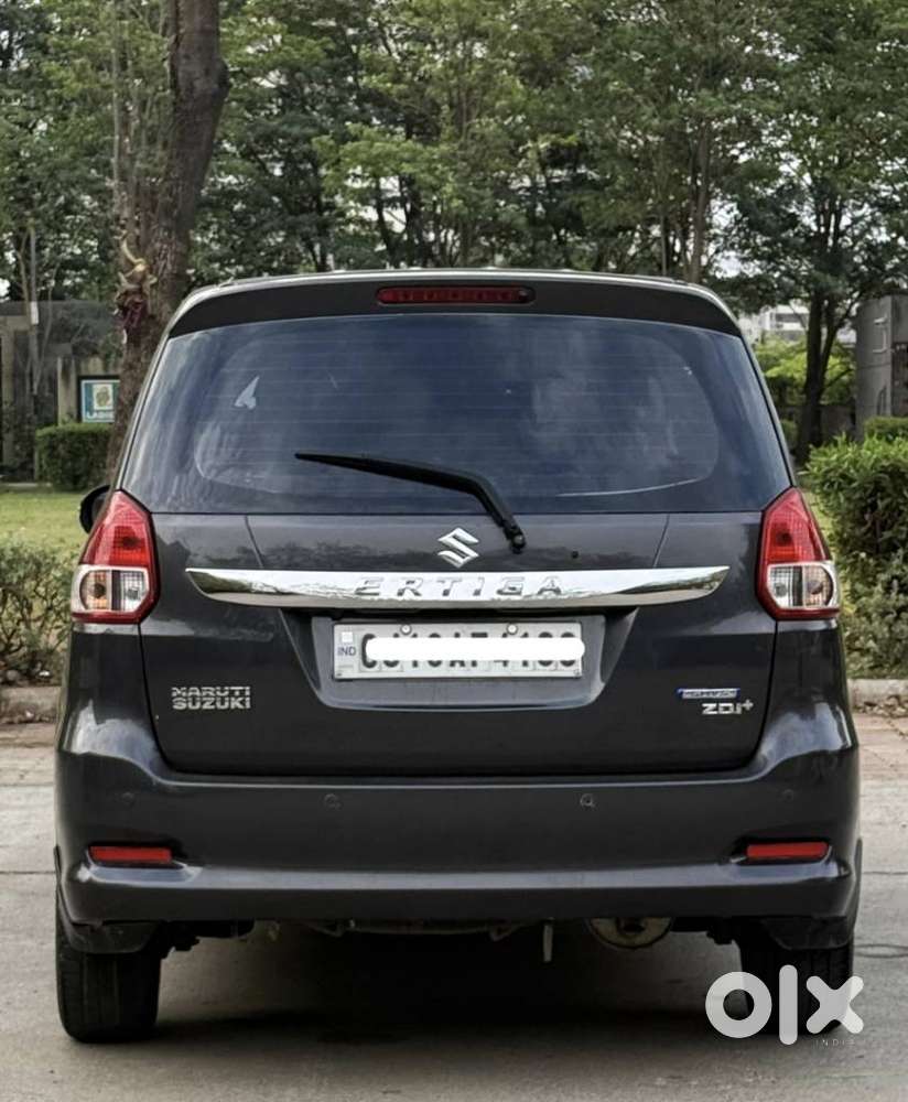 Maruti Suzuki Ertiga Maruti-suzuki-ertiga-zdi-plus, 2016, Diesel