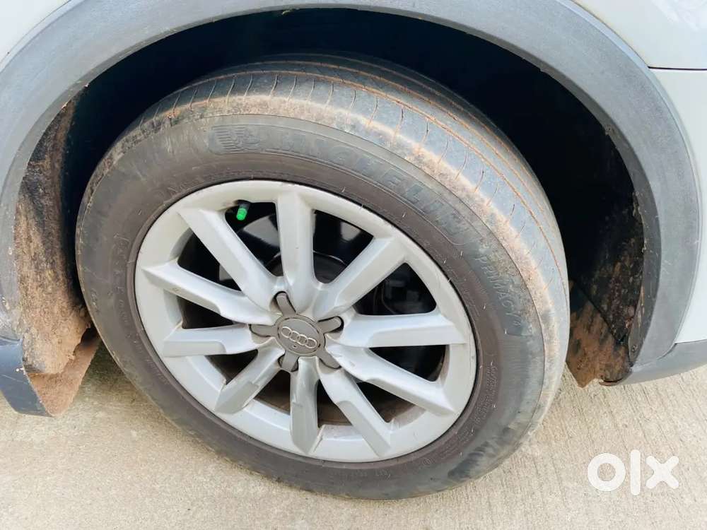 Audi Q3 2.0 Tdi 2012