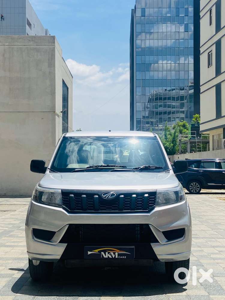 Mahindra Bolero Neo 1.5 N4, 2022, Diesel