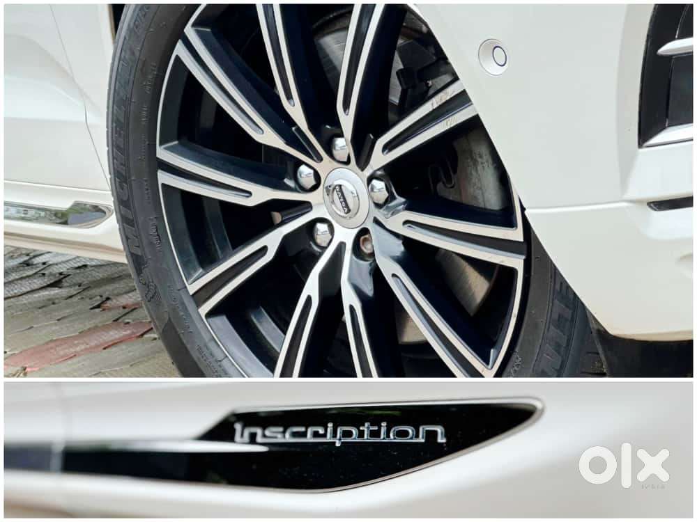 Volvo Xc60 D5 Inscription, 2017, Diesel