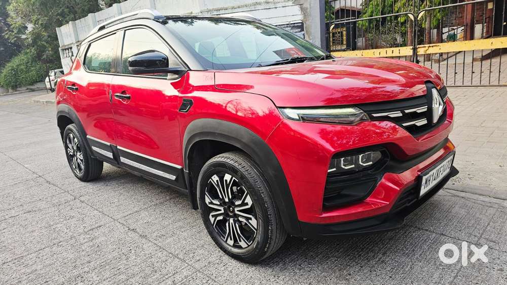 Renault Kiger Rxt Amt, 2022, Petrol