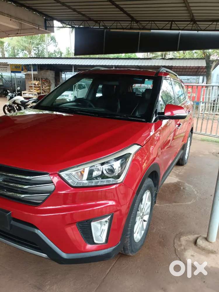 Hyundai Creta 2015 Diesel 60000 Km Driven