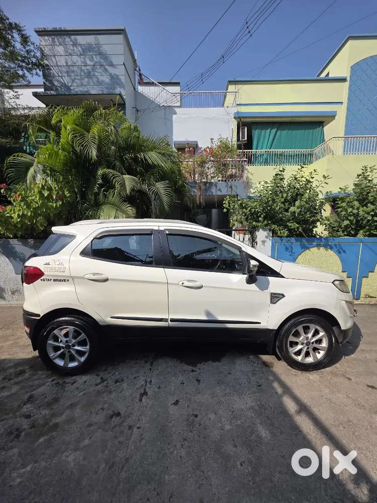  Ford Ecosport Titanium Tdci Diesel | 2018 Model | First Owner