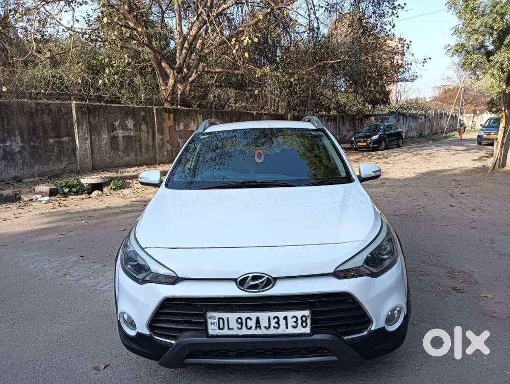 Hyundai Elite I20 Sportz 1.2 Special Edition, 2015, Petrol