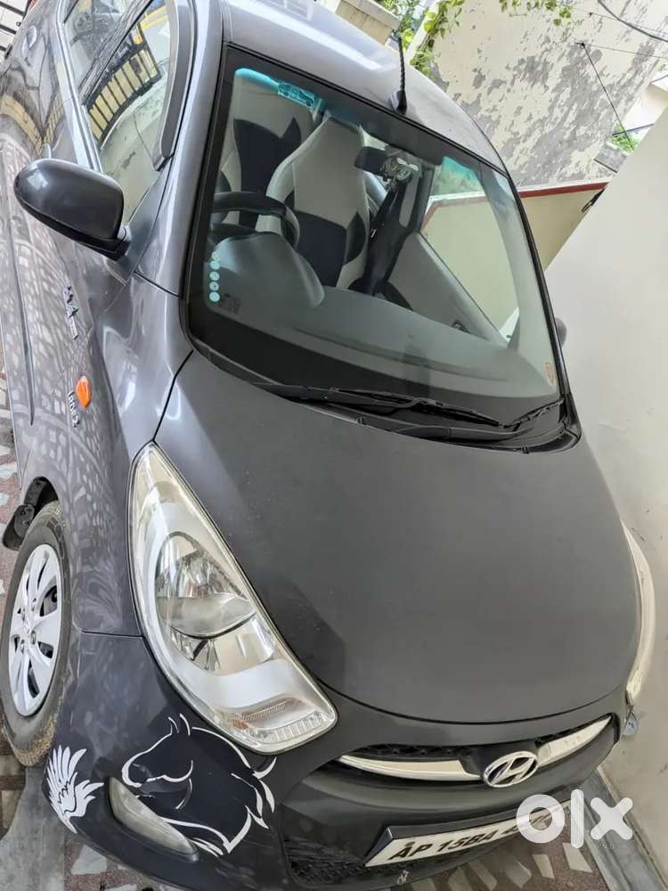 Hyundai I10 2012 Lpg Well Maintained