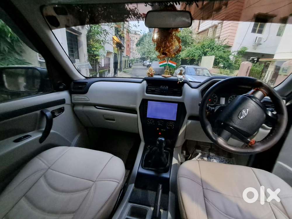 Mahindra Scorpio S5 Plus, 2020, Diesel