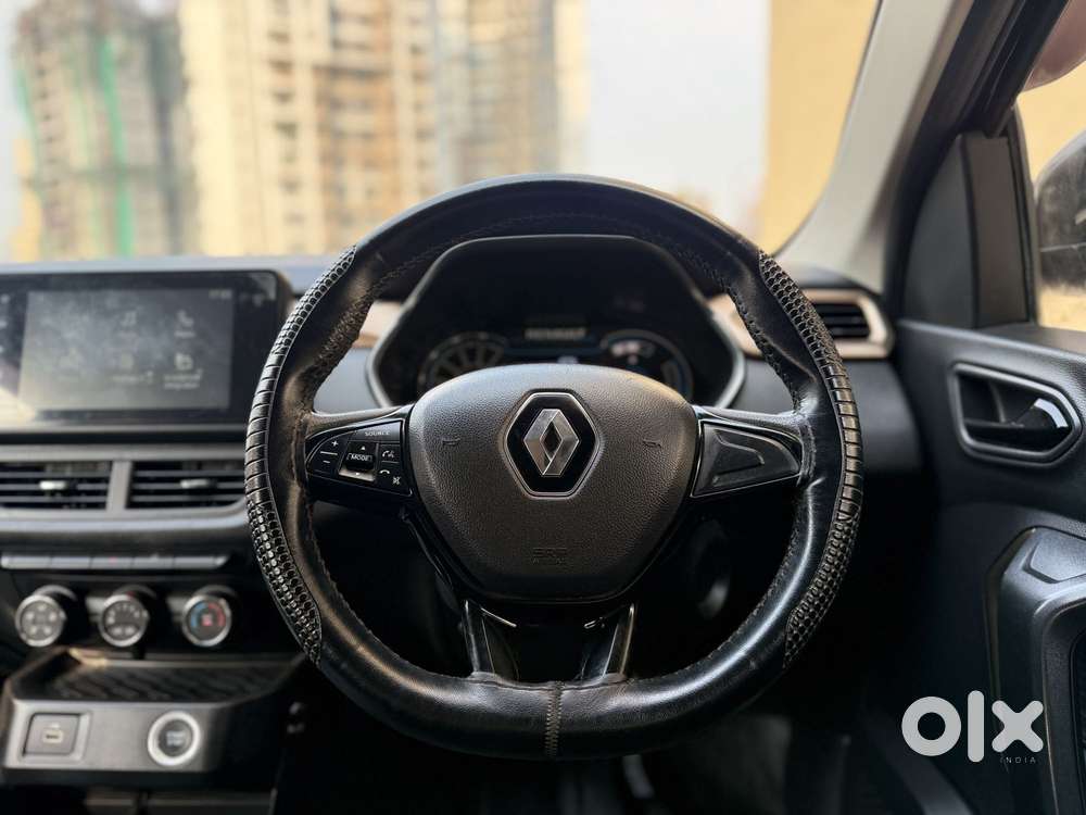 Renault Kiger Rxt Opt, 2021, Petrol