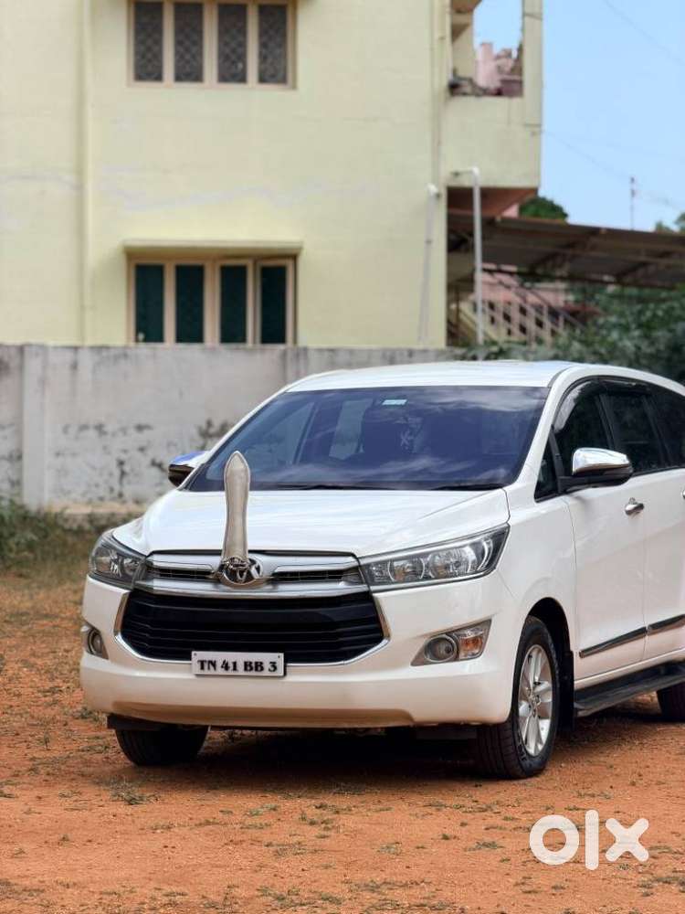 Toyota Innova Crysta [2020-ongoing] 2.4 Gx At 7 Str, 2020, Diesel