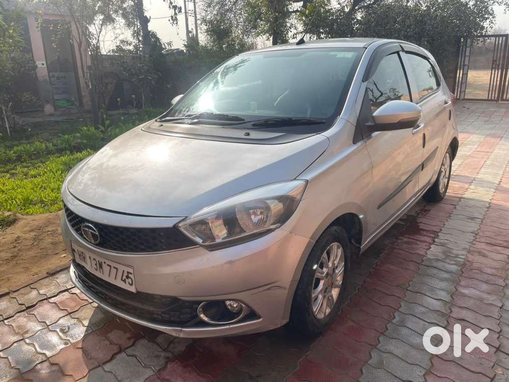 Tata Tiago Nov-2017 Diesel Well Maintained