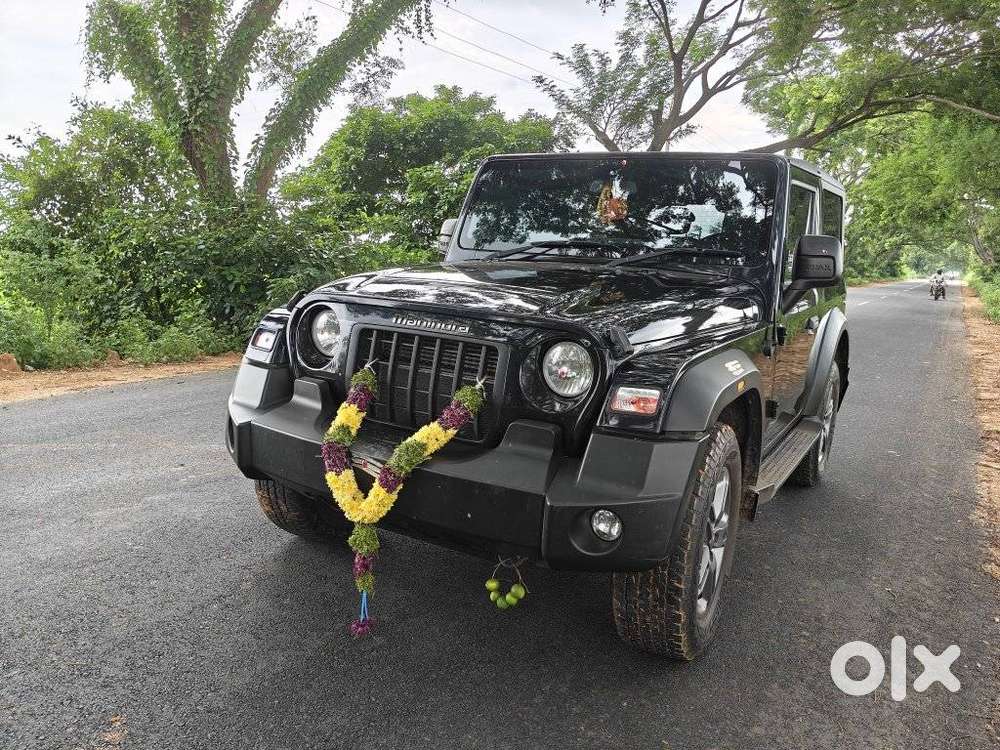 Mahindra Thar, 2023, Diesel
