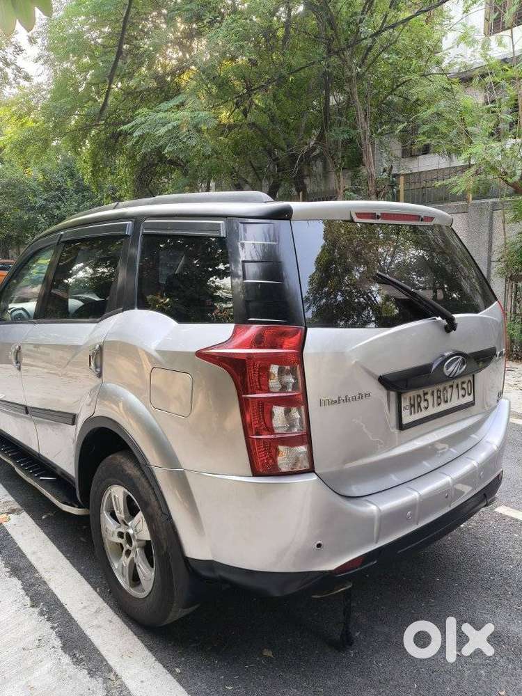 Mahindra Xuv500 At W6 2wd, 2017, Diesel