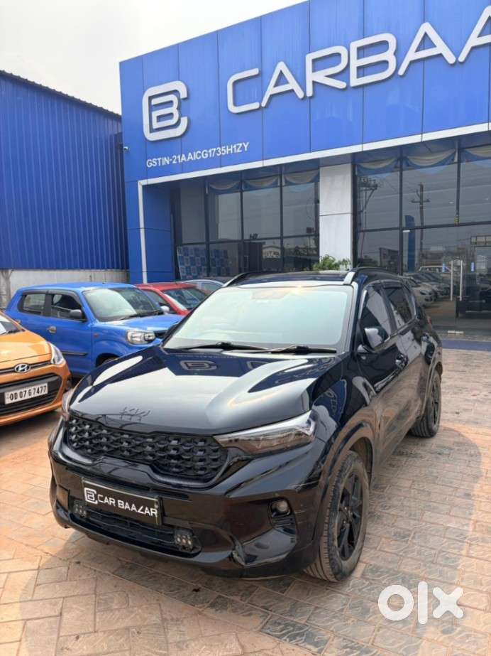 Kia Sonet 1.5 Hte Diesel, 2023, Diesel