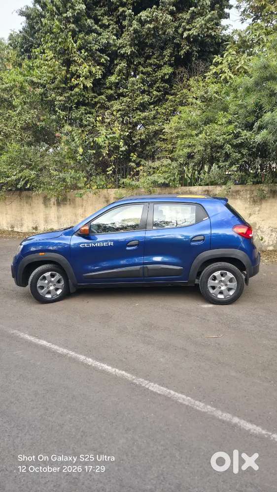 2019 Renault Kwid Climber Easy-r Automatic