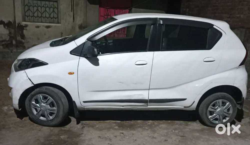 Datsun Redigo 2017 Petrol Well Maintained