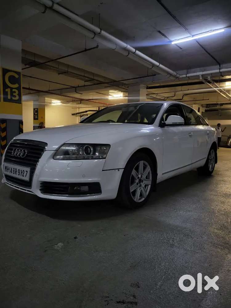 2009 Audi A6 Quattro Petrol