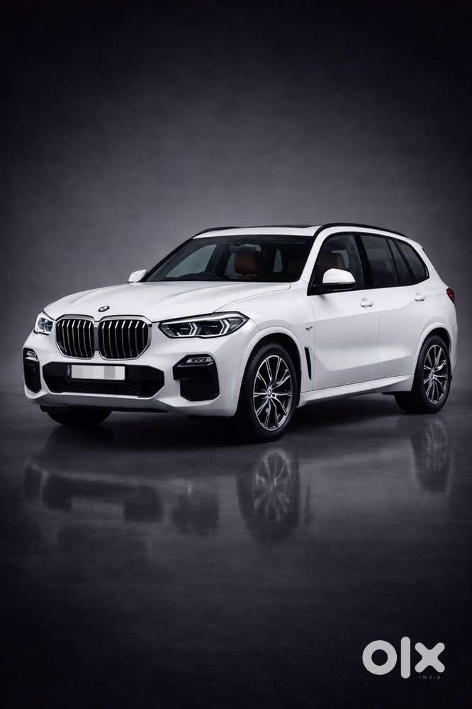 2021 Bmw X5 Xdrive 40i M Sport (petrol)
