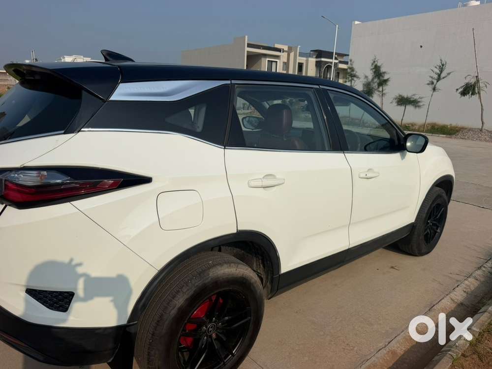 Tata Harrier Diesel 2021 Year