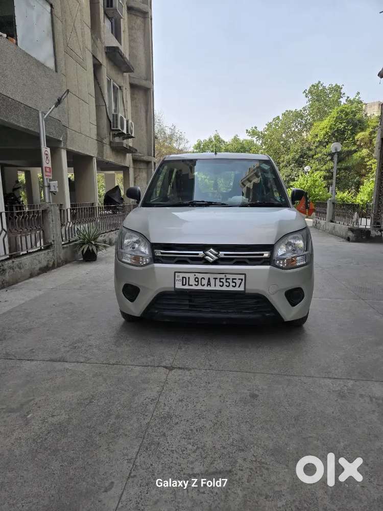 Maruti Suzuki Wagon R 2020 Cng & Hybrids 56000 Km Driven