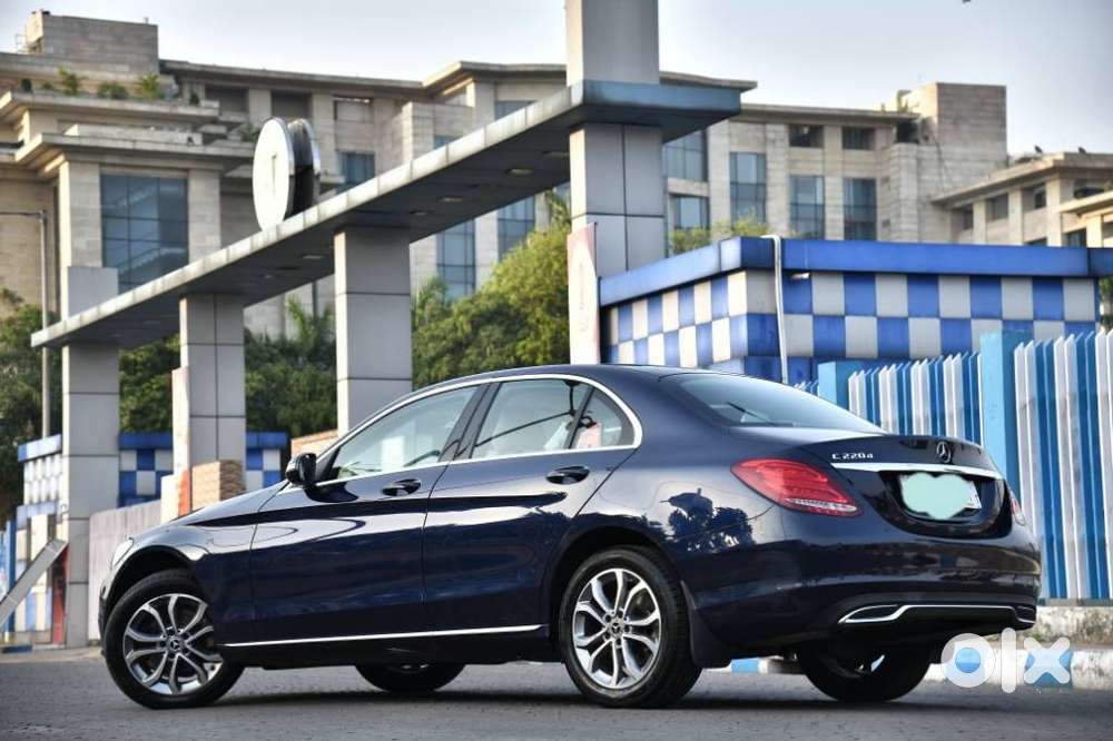 Mercedes-benz C-class 2.1 220 Cdi Avantgarde At, 2017, Diesel
