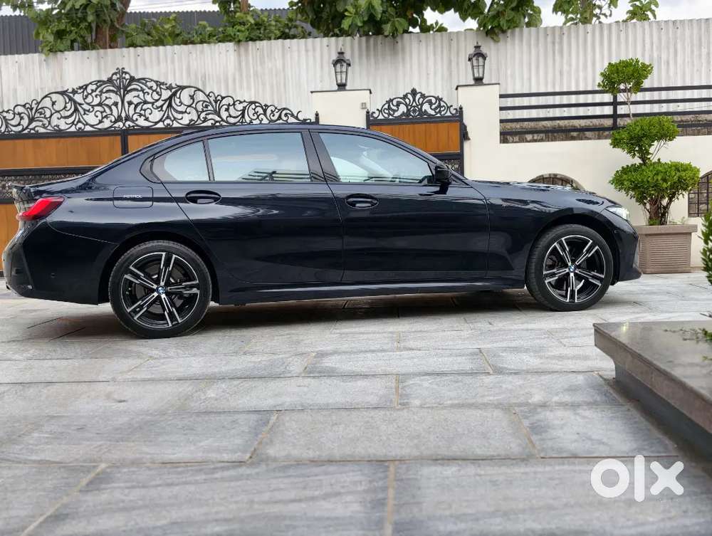 2023 Bmw 330li M Sport