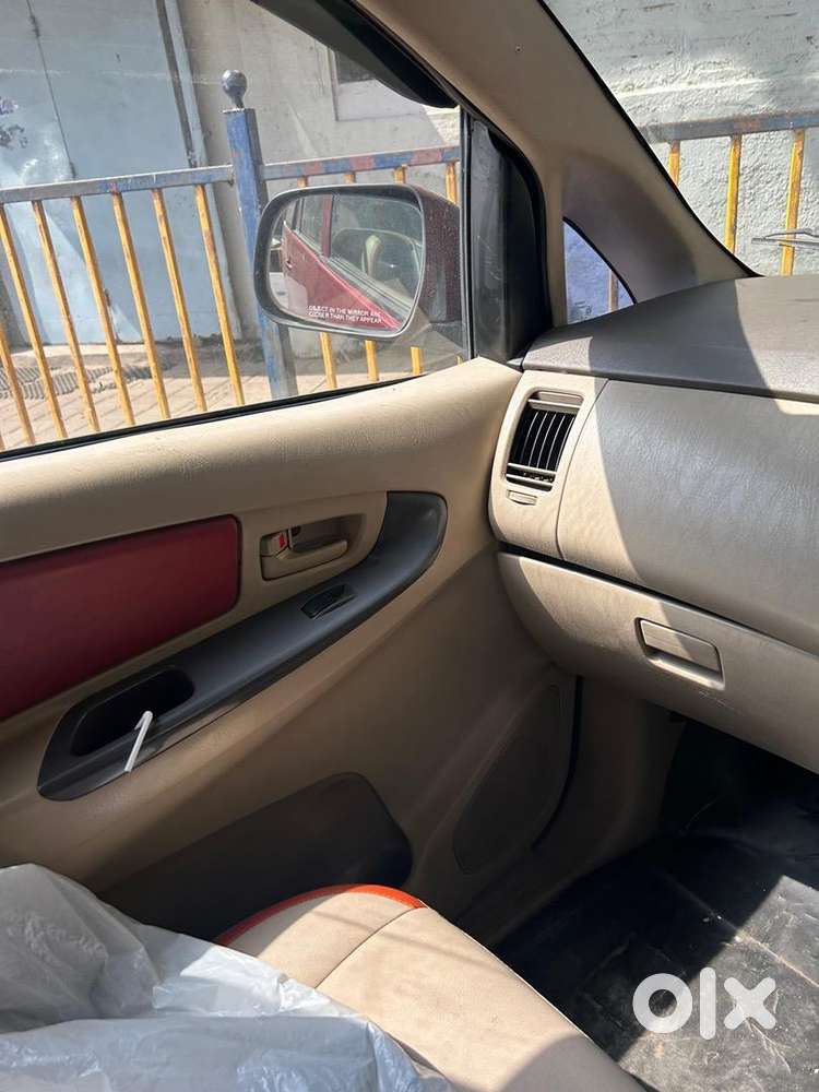 I Want To Sell My Innova Deisel