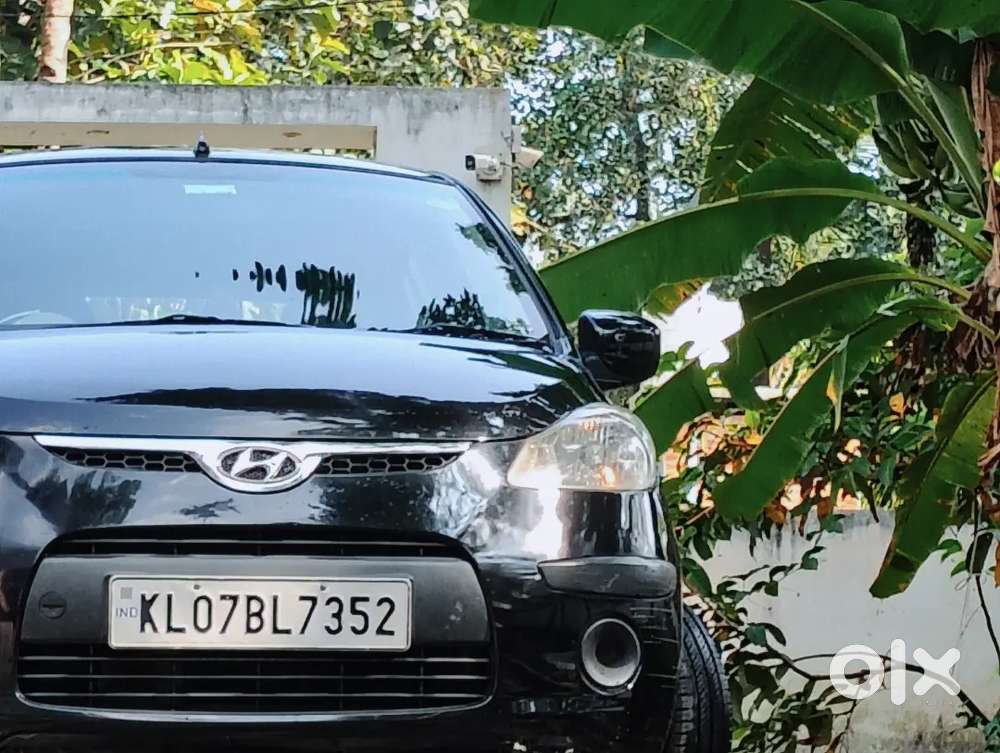 Hyundai I10 2009 Petrol Good Condition